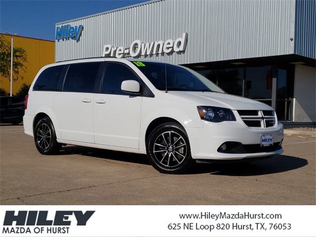 2018 Dodge Grand Caravan